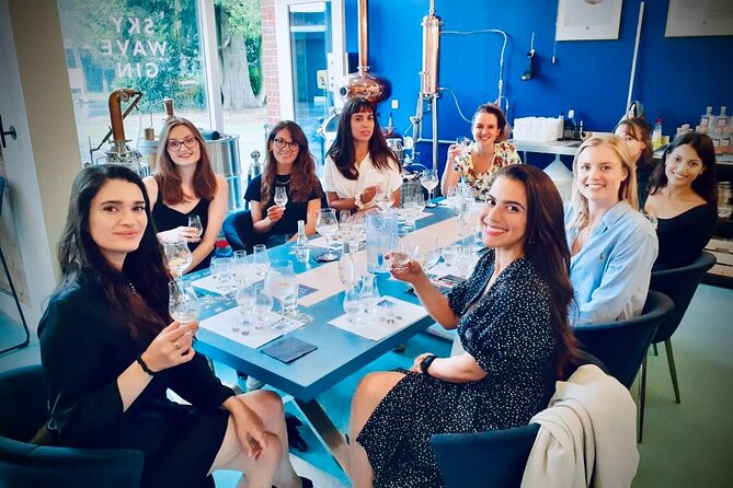 Gin Distillery Experience with Sky Wave Gin - Key highlights you should care about