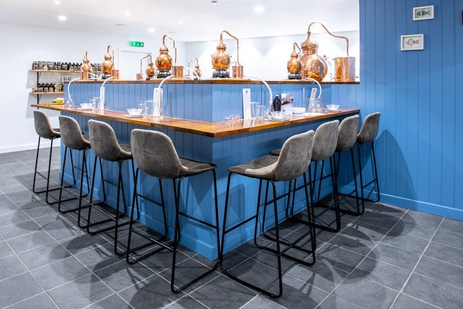 Gin Making Experience - Your Gin Lesson Plan: From History to Distillation Basics