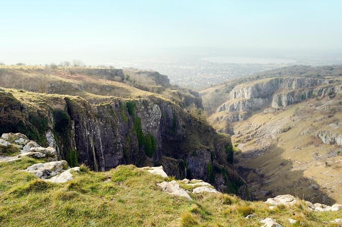 Glastonbury and Cheddar Gorge Guided Day Tour from London - Key things to know before you go