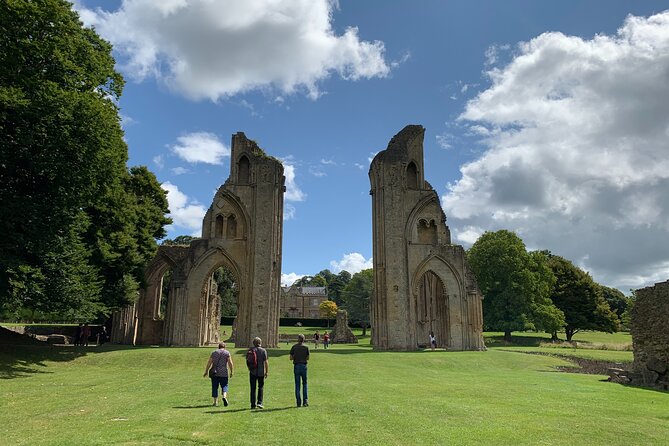 Glastonbury and Cheddar Gorge Guided Day Tour from London - London to Somerset in one day, without the stress
