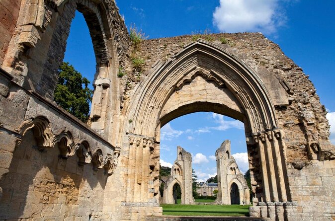 Glastonbury Tour - Private Tour from Bath - Key Points at a Glance