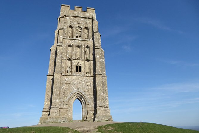 Glastonbury Tour - Private Tour from Bath - Glastonbury Abbey: Ruins, Gardens, and Arthur-Linked Legends