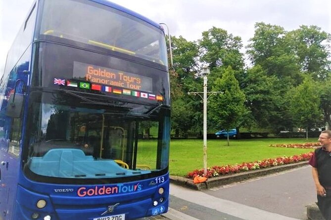 Golden Tours York Hop-on Hop-off Open Top Bus Tour with Audio Guide - Open-Top Bus Comfort, Cold Days, and Real-World Tips