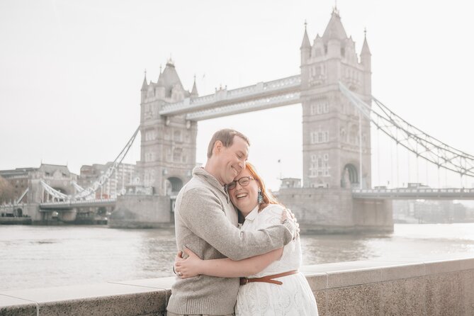 Gorgeous Influencer Photography Experience Trip in London - Small Group Energy (Max 3): Easier for Couples and Solo Shooters