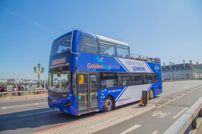 Gray Line London Hop-On Hop-Off Bus Tour with Optional Cruise - How the Hop-On Hop-Off Format Really Helps You