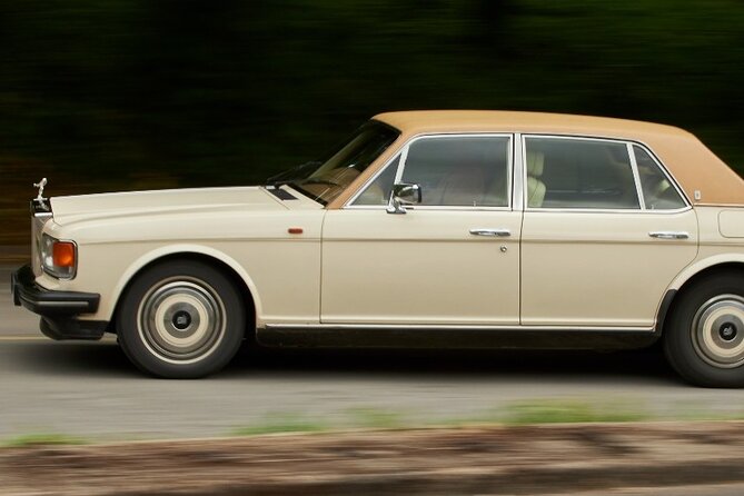 Great British Classic Car Driving Experience - Key highlights to know before you go