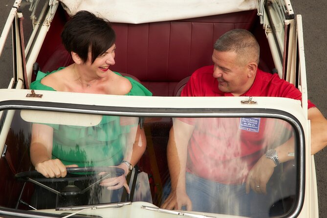 Great British Classic Car Driving Experience - Where the day starts: Great British Car Journey in Ambergate