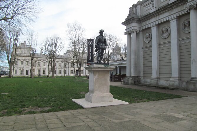 Greenwich Highlights Private Half Day Tour - Key Highlights at a Glance