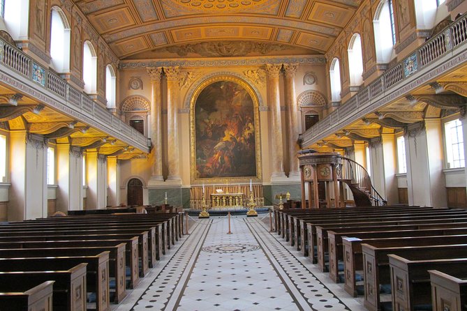 Greenwich Highlights Private Half Day Tour - Queen’s House by Inigo Jones: Architecture That Makes the Art Feel Worth It