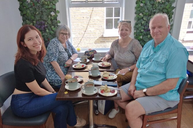 Greenwich Private Food Tour - How The First Stop Works: Greenwich Cafes and Restaurants for 3 Hours