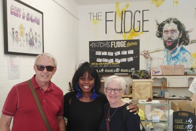 Greenwich Private Food Tour - What You’ll Taste: Classic English Meets International London
