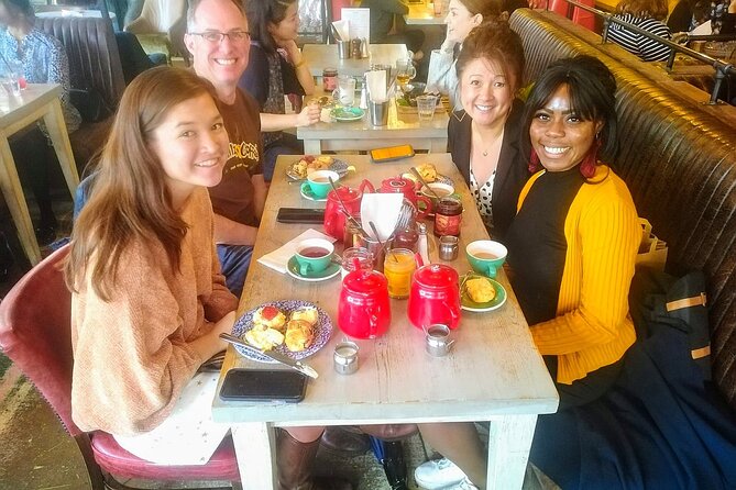 Greenwich Private Food Tour - Pacing and Appetite: How to Make Sure You Don’t Get Full Too Soon