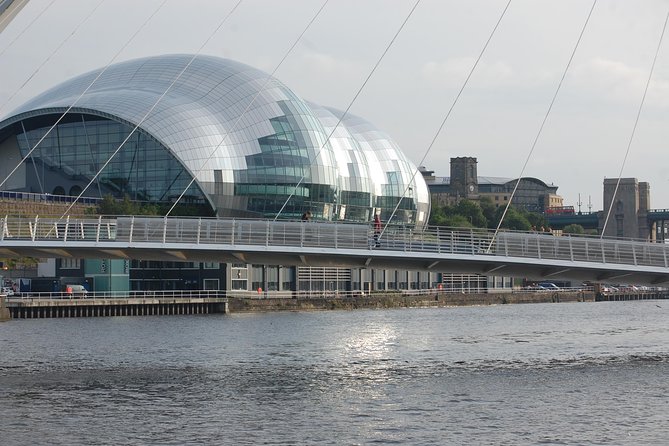 Guided City Walking Tour of Newcastle - Where you meet, where you end, and how the timing works