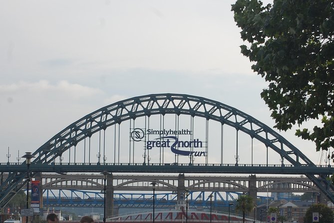 Guided City Walking Tour of Newcastle - Blackfriars Medieval Friary: seeing the medieval mark