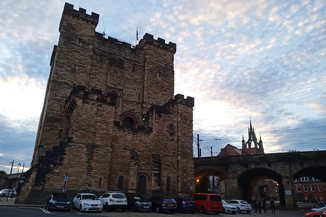 Guided City Walking Tour of Newcastle - The first cathedral in Newcastle (not the oldest)