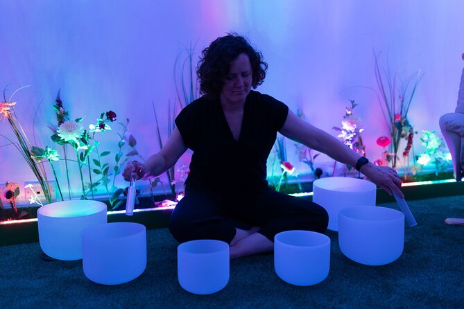 Guided relaxation and sound bath - Bath’s Soul Spa: a sound bath that feels practical, not precious