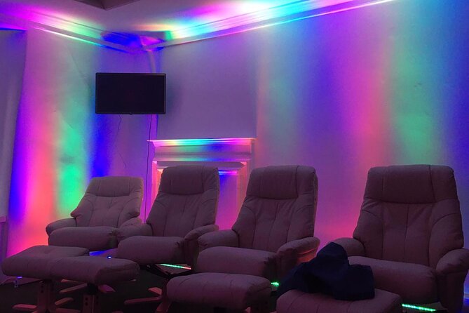 Guided relaxation and sound bath - Who should book the 60-minute sound bath