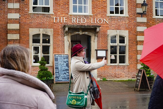 Guided Tour of Harry Potter Film Locations of Lacock & Cotswolds - Key Takeaways Before You Go