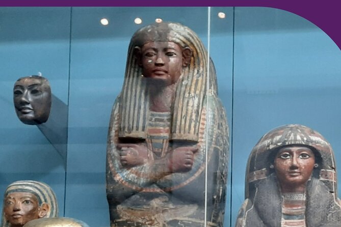 Guided tour of the British Museum in Spanish - Key highlights worth your attention