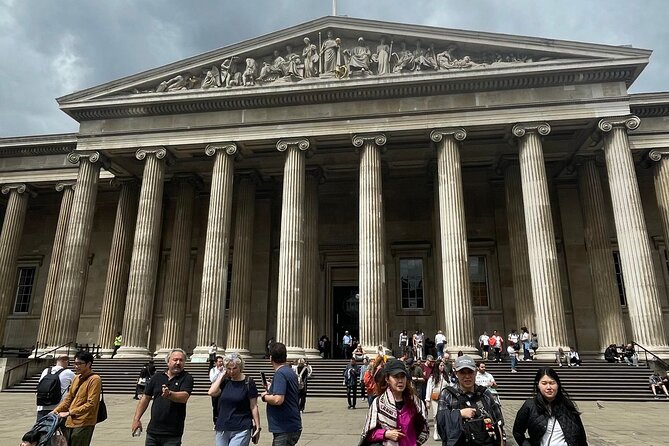 Guided tour of the British Museum in Spanish - How the 2.5-hour plan works (and why it feels doable)
