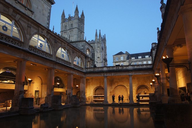 Guided tour to Bath & Stonehenge from Cambridge by Roots Travel. - Stop 1: Stonehenge, From Theories to Free Exploration