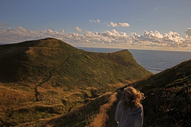 Guided walk on the remote and wild North Cornish coast - Key things to know before you go