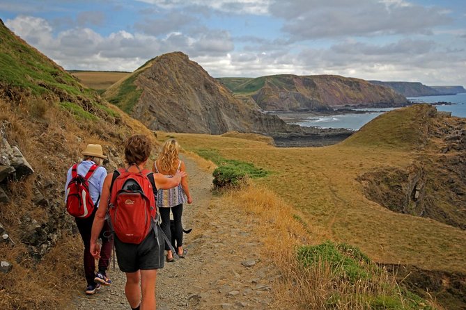 Guided walk on the remote and wild North Cornish coast - Value check: what you are paying for at $55.10 per person