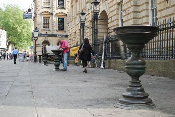 Guided Walking Tour of Bristol Old City and Harbour - Bristol Cathedral area: landmarks that explain the city’s shape