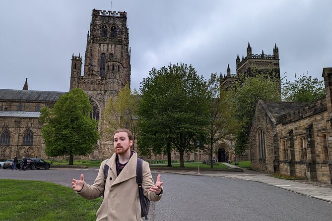 Guided Walking Tour of Durham & its Infamous Characters - Key highlights to look forward to