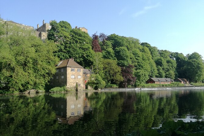 Guided Walking Tour of Durham & its Infamous Characters - Old Elvet, Prison Green, and the darker edge of local legend