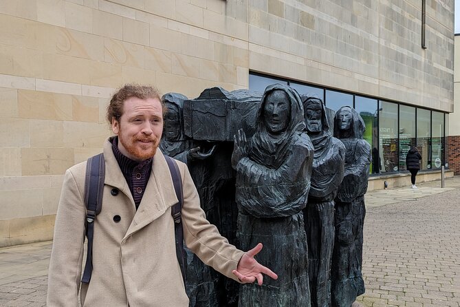 Guided Walking Tour of Durham & its Infamous Characters - Prebends Bridge and the C.S. Lewis connection you can spot in real life