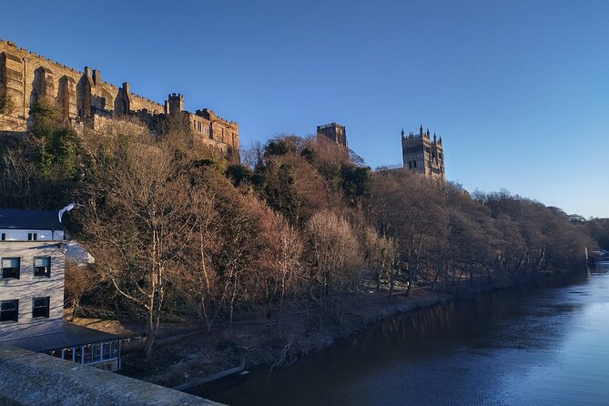 Guided Walking Tour of Durham & its Infamous Characters - Elvet Bridge and the story behind the People’s Piper, Jimmy Allen