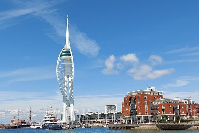 Guided Walking Tour of Portsmouth - Quick hits