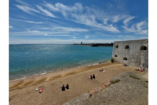 Guided Walking Tour of Portsmouth - Why this Portsmouth walk is worth your time