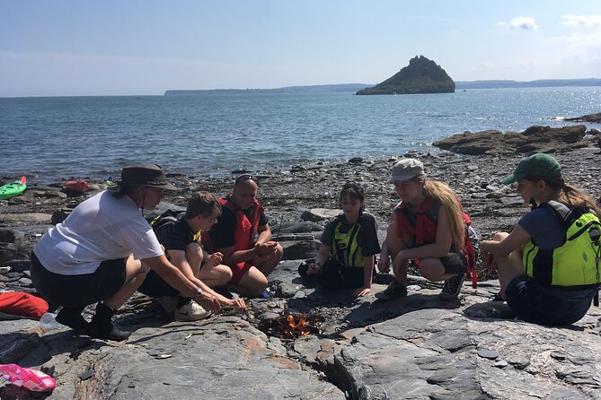 Guided Wildlife and Sea Cave Kayak Safari in English Riviera - Who Should Book This, and Who Might Want a Different Plan