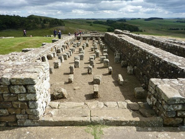 Hadrian's Wall Day Tour - A guided walk of the Roman Frontier - Key points to know before you go