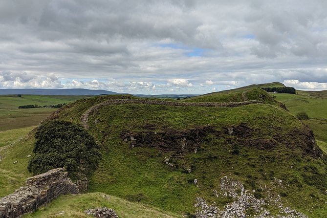 Hadrian's Wall Day Tour - A guided walk of the Roman Frontier - Housesteads Roman Fort: the “center of the Wall” feeling