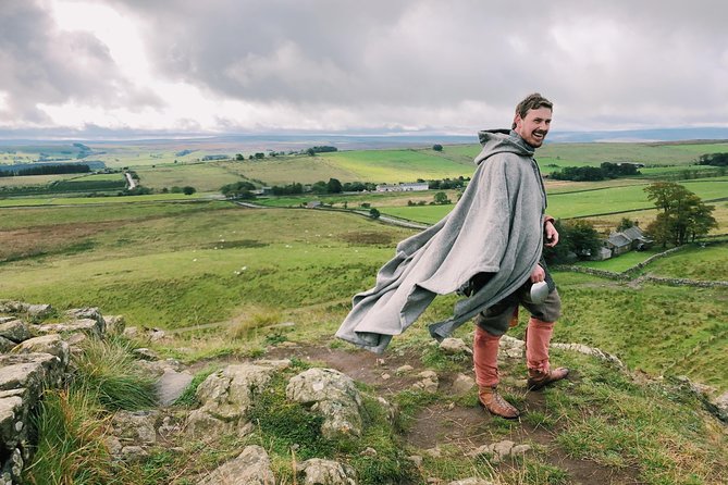 Hadrian's Wall Day Tour - A guided walk of the Roman Frontier - Vindolanda’s excavation story, and why it goes beyond ruins