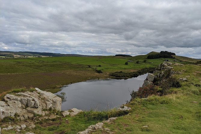 Hadrian's Wall Day Tour - A guided walk of the Roman Frontier - The Wall walk: scale, pacing, and staying comfortable