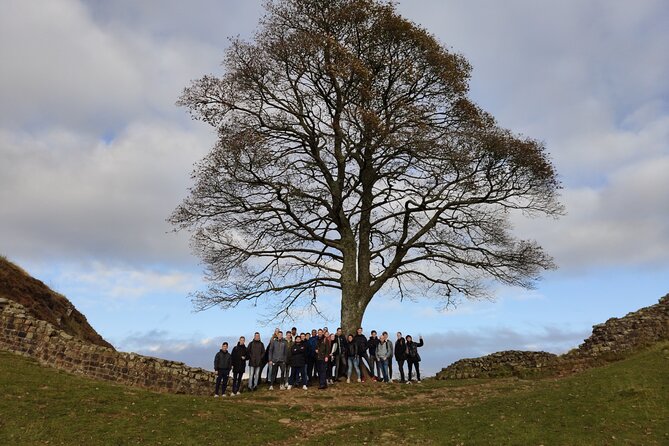Hadrian's Wall Day Tour - A guided walk of the Roman Frontier - Lunch, drinks, and the small money questions that matter