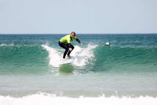 Half-Day (2hr) Surf Experience in Newquay - Beginners & Improvers - Improvers: paddling, turning, and reading waves