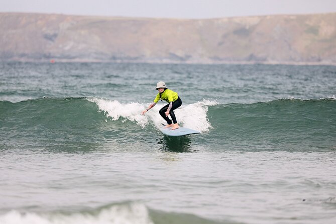 Half-Day (2hr) Surf Experience in Newquay - Beginners & Improvers - Towan Beach and Newquay Beach: what each stop is for