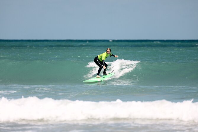 Half-Day (2hr) Surf Experience in Newquay - Beginners & Improvers - How the coaching actually feels in the water