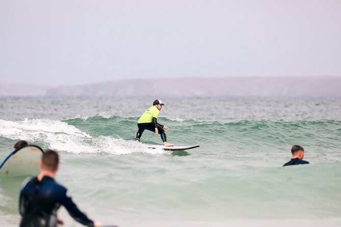 Half-Day (2hr) Surf Experience in Newquay - Beginners & Improvers - What you get included, and why it affects your trip value