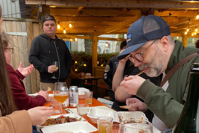 Half Day Beer Tour of Lewes - What You Get for the Price, and Why It Feels Fair