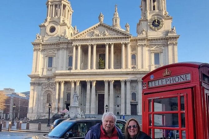 Half Day Big Sightseeing Tour of London - Price and value for a group of up to six
