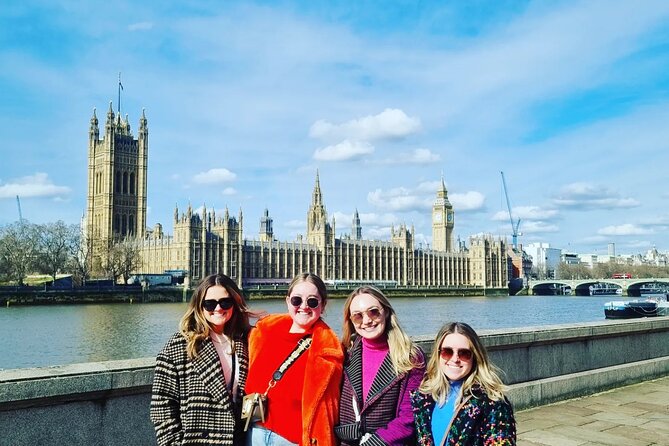 Half Day Big Sightseeing Tour of London - Who this half-day London tour fits best