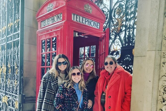 Half Day Big Sightseeing Tour of London - Big Ben and Parliament: famous clock tower energy in 40 minutes