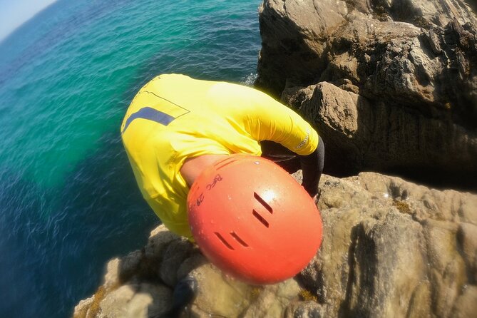 Half-Day Coasteering in Newquay Cornwall - Coasteering Begins at Fistral Beach, and That Sets the Tone