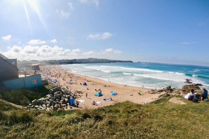 Half-Day Coasteering in Newquay Cornwall - Who Can Join: Swim 50 Metres, Bring Confidence, Skip Ego